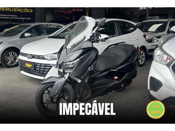 YAMAHA XMAX ABS YAMAHA XMAX ABS